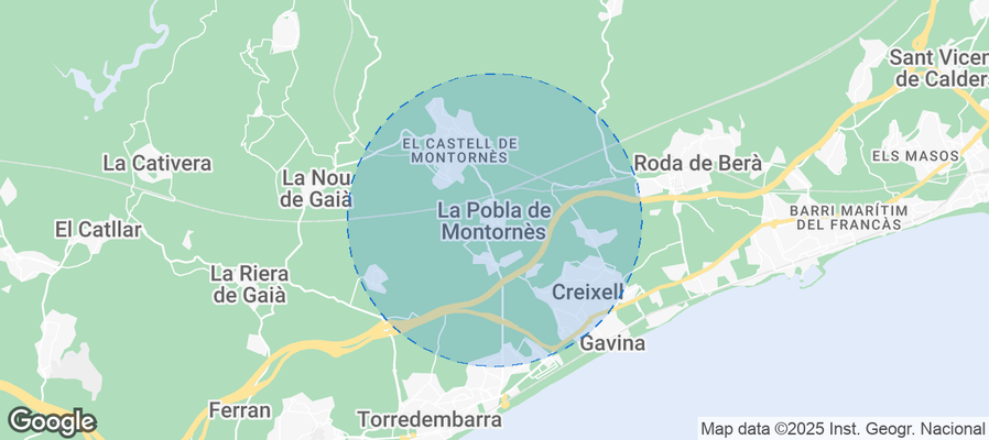 Discover la Pobla de Montornès Airbnb Analytics